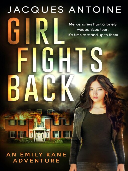 Title details for Girl Fights Back by Jacques Antoine - Available
